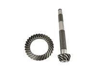 Corona dentata e albero pignone per cambio G50. Porsche 911 / 964 - 95030291103, 95030291105, 95030291107 - 05799, 14125, 06134, 22849, 31741