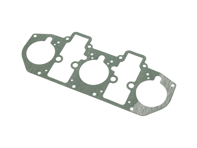 Junta para carburador Weber serie 40 de 3 cuerpos. Porsche 911 / 914-6 - 90110093700, 90110063701 - 911499-02