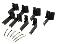 Kit deflector de aire del cilindro. Porsche 911 (930) Turbo - 93010622800, 93010602301, 93010622101, 93010622201, 930106023K-PRM, 930106023 - URO-012342