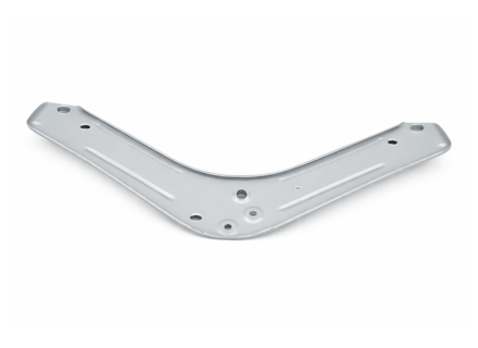 Wiper motor mount plate. Porsche 356 1952-57 - 35661480