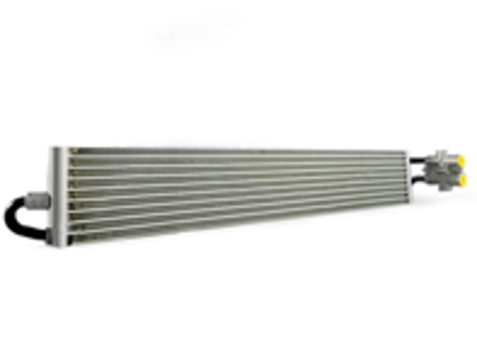 Gearbox oil cooler. Porsche 958 Cayenne Tiptronic - 95831701902, 95830701501, 95830701500 - CLC108000P, GPOC-31701, 176001N