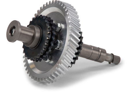 Intermediate Shaft Size 1. Porsche 911 / 964 Turbo 3.3 / 914 - 93010501314, 93010501311