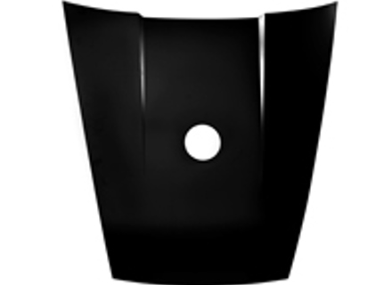 Capot avec orifice de remplissage central, style RSR. Porsche 911 73-89 - 91151101001, 91151101003GRV, 91151101004GRV, 91151101003, 91151101004 - 1680101400
