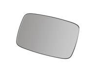 Außenspiegelglas, FLACH. Porsche 911 / 924 / 924S / 928 / 944 - 91173103508, 91173103507, 91173103506, 91173103504, 91173103505 - 911278/08, 1689300100