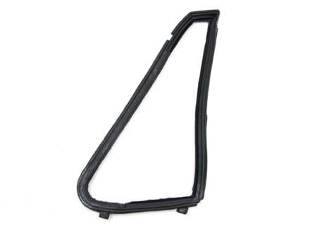 Front 1/4 glass seal opening type Coupe. Porsche 911 65-73 - 90154293123, 90154293223 - URO-004061, URO-004063, 1686000670, 1686000680