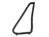 Front 1/4 glass seal opening type Coupe. Porsche 911 65-73 - 90154293123, 90154293223 - URO-004061, URO-004063, 1686000670, 1686000680