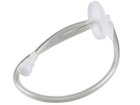 Water tank reservoir cap and hose. Porsche 911 63-68 / 356 B/C - 90162872320, 64462872107 - 1698650500, 644-628-721-07
