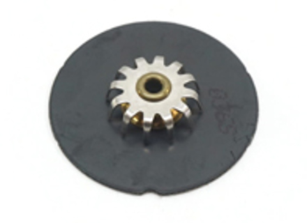 Anti trillingsdemper 36mm. Porsche 928 / 944 / 964 / 968 / 993 - 96435109601 - JMPH-VS053, 1663650100
