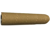 Tuyau moteur à échangeur de chaleur 130 MM X 60 MM. Porsche 911 / 964 - 93021119601, 93021119600 - URO-009782