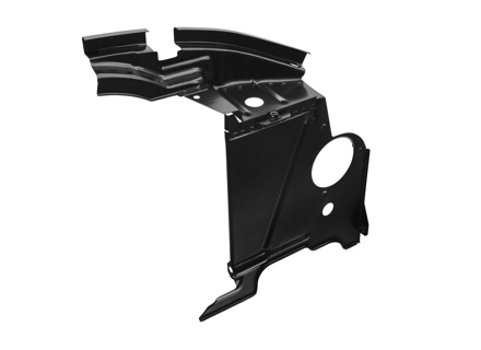 Engine cover. RIGHT. Porsche 964 1989-94 - 96410628309, 591091-2, 5910912 - PS6851A, 1682600280