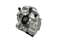Brake caliper Rear. Porsche 356C / 911 / 912 - 90135296510, 90135296610, 90135296511, 90135296611 - 1662000270, 1662000280, 911355-03, 911355-04