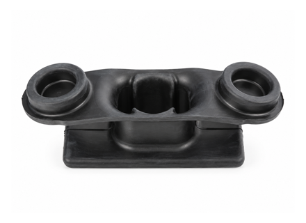 Rubber Stop, Transmission Carrier. Porsche 970 Panamera 2010–16 - 97037513702