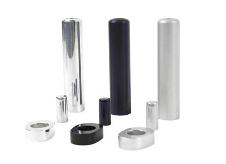 Set maniglia freno a mano in alluminio. Porsche 964 / 993 - 96442452300, 964424051011AJ, 964424051012LX, 964424051017LD, 964424051017VX, 964424051012WH, 964424051014MT, 964424051012WT, 964424051014UC, 964424051017KC, 964424051015VT, 964424051018YR, 9644240510166XL, 964424051019YL, 964424051016YL, 964424051014YU, 964424051018ZL, 96442405101M05, 96442405101, 964424051016XL, 96442405101H24, 96442405101T15, 964424051013QN, 964424051508YR, 964424051506XL, 96442405150H24, 964424051503QN - TK Z 83-3, TK Z 83-2, TK Z 83-1