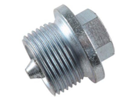 Bouchon de vidange du réservoir d'huile. Porsche 911 1965-89 - 91110717603, 91110717602, 90110717600, 90110717601 - M22 X 1.5 X 13.5