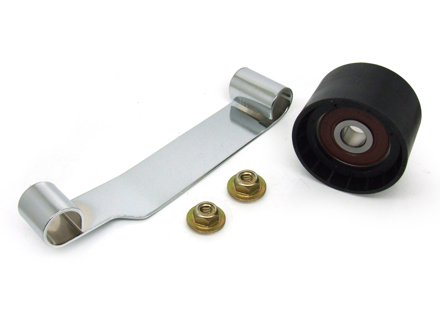 Water Pump adapter KIT. Porsche 924S / 944S / 944 1982-88 - 94410524104, 99908409201, 94410521302 - 94410521302, 94410521301