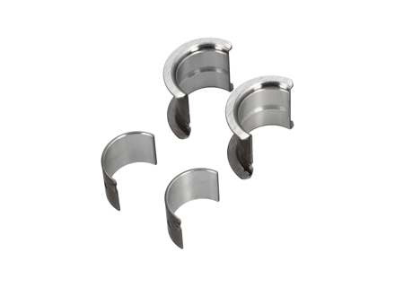 Lagerschalen voor de tussenas. Porsche 993 / 996 Turbo / 997 Turbo / 997 GT3 - 99610143570, 90110113500, 99310113500, 99610143571, 99610113780, 99310113701, 91610113700, 99310113700