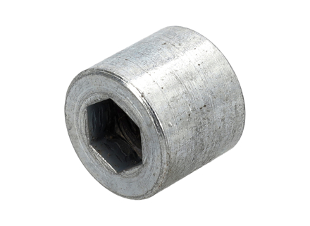 Exhaust hex nut for heat exchanger. Porsche 911/964/993 1965-98 - 99908500102, 99908500103, 99908500101 - 999 085 001 02, 1623400100