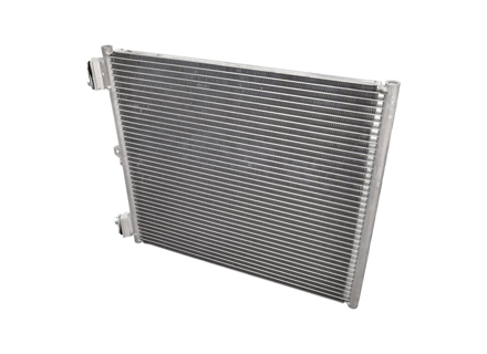 Radiator air conditioning (Air Con) condenser. Porsche 992.1 - 992820411, 992820860