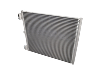 Condenseur de radiateur de climatisation (Air Con). Porsche992.1 - 992820411, 992820860