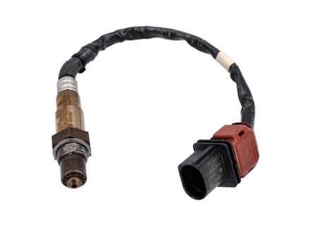 Lambda oxygen sensor, BEFORE CAT. Porsche 957 MKII V6 3.6L Cyl 4-6 - 95560612930, PAB906262BA