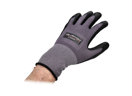 OE Match Foam Nitrile work gloves