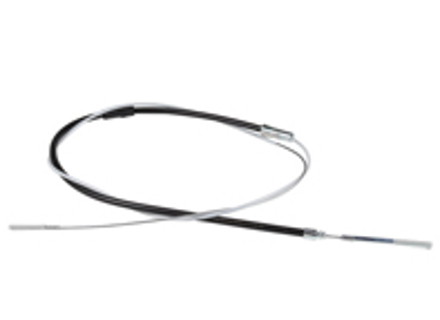 Clutch cable. Porsche 914 69-76 - 91442340106, 91442340105 - 1670200803