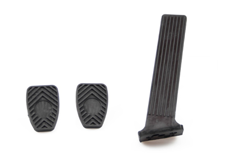 Set gommini pedale per Porsche 911 / 914 / 964 / 993 / 356 - 90142301000, 91442321000