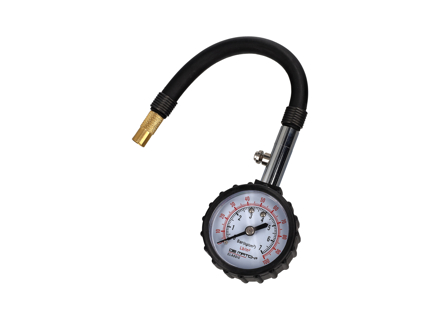 Precision Tyre pressure gauge PSI and BAR OE Match branded - 91172220102