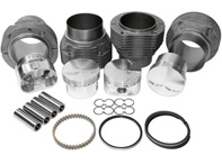 Pistone JE forgiato e kit rivestimento biral 96mm 2.0. Porsche 914/ VW Tipo 4 - VW9600T4BJE