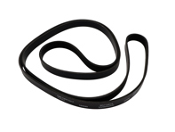 Drive belt. Porsche 958 Cayenne / 970 Panamera DIESEL - 95810221610, 6PK2520 - MV06PK2525