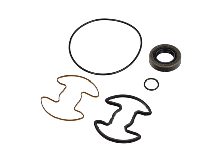 Dichtungssatz Servolenkungspumpe. Porsche 964 - 96434743202, 964347432BX, 964347432CX
