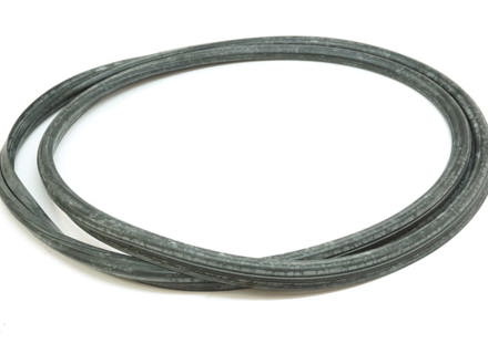 Front windscreen seal. Porsche 356 - 64454190100 - 1685900100, 11419