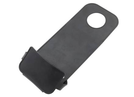 Protector de ala del soporte del tapón de combustible. Porsche 911/964/993 - 91120127901, 96420127900, 91120127902 - PM-O525-0