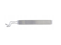 Radiatore dell'olio del servosterzo. Porsche 970 Panamera - 97034723904, 97034723903, 97034723902 - OC 970-347-239-04