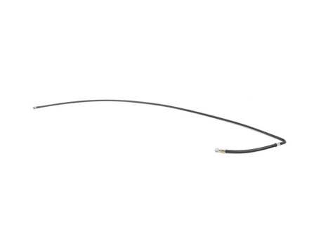 Fuel tank pressure line. Porsche 911 1980>> - 91135606608, 91135606615