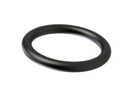O-Ring-Dichtung für die Anschlussbuchse des Wasserpumpengehäuses. Porsche 996 Turbo / 997 Turbo / GT3 - 99970741140 - ORS23615