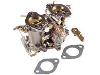 Carburateur, style Solex, 40 PII-4. Porsche 356 / 912 - 61610810301, 61610810303, 61610810401, 61610810403 - 61610810303, 61610810403