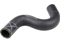 Coolant Hose, Outlet. Porsche 957 / 958 Cayenne 4.8L 2007-18 - 95510632210