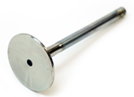 Valvola di scarico della testata del motore. Porsche 911 (993) 3.8 Carrera RS - 99310541943 - 3285.239