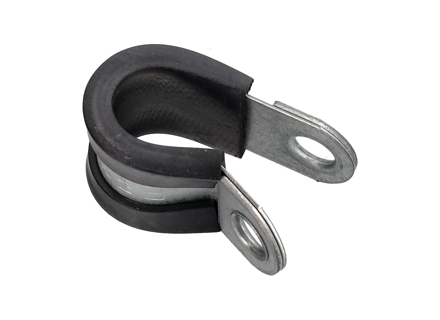 Clamp Power Steering Hose and AC Hose. Porsche 911, 928 S4, 928 GTS, 928 GT - N0206011, N020601A - PRSGU21