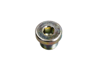 Tapón de sellado de la caja de cambios Tiptronic, M10 x 1. Porsche 968 1992-95 - 94439703100, 94439703600