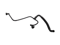 Linea di sfiato per il serbatoio dell'acqua. Porsche 95B.1 Macan 2.0L 95B121447A - 95B121447A
