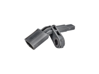Speed ABS / sensor. Porsche Cayenne 955 / Cayenne 957 95560640512 / 95560640612 - 0986594525, 0986594524, 95560640500, 95560640600, 95560640510, 95560640610, 95560640511, 95560640611, 95560640512, 95560640612 - 7.14059.09.0, 7.14059.10.0