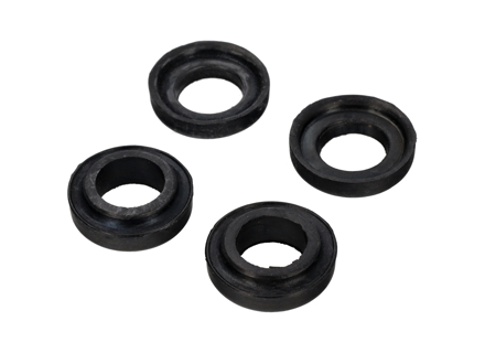 Juego de juntas para brazo limpiaparabrisas delantero. Porsche 911 / 914 / 924 / 928 / 944 - 90162892301, 90162892400