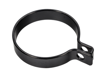 Heizungsventilschelle groß 65mm. Porsche 356 - 64421125107 - PRS68